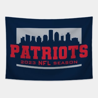 2023 Patriots Tapestry