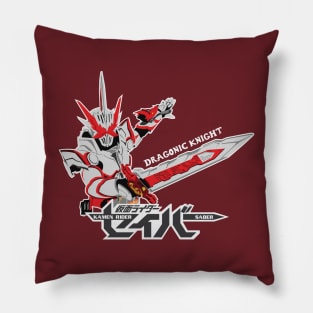 Kamen Rider Saber Dragonic Knight Pillow