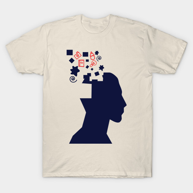 Creativity - Creative - T-Shirt | TeePublic