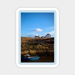 Seaton Sluice Harbour Magnet