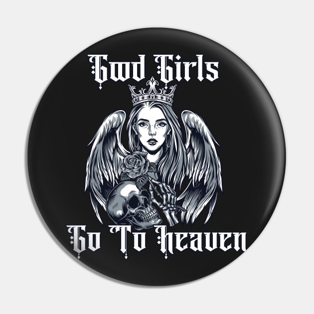 good girls go to heaven Pin by sigma-d