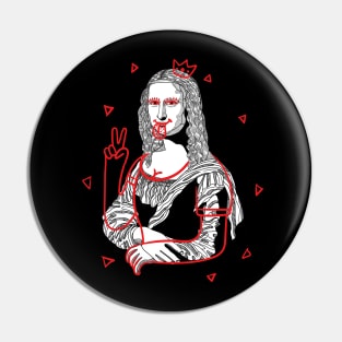 Miss Mona Pin