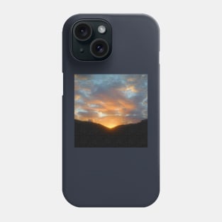 Sunset Phone Case