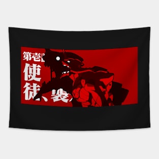 EVA Neon Genesis Evangelion Tapestry