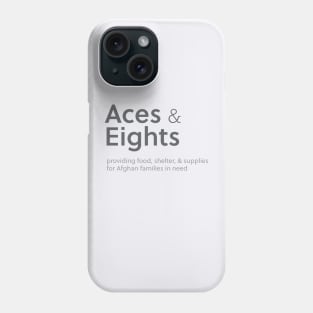Aces and Eights Basic Phone Case