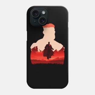 Omni man - Invincible Phone Case