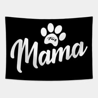 Fur mama Tapestry