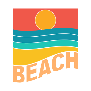 Beach T-Shirt