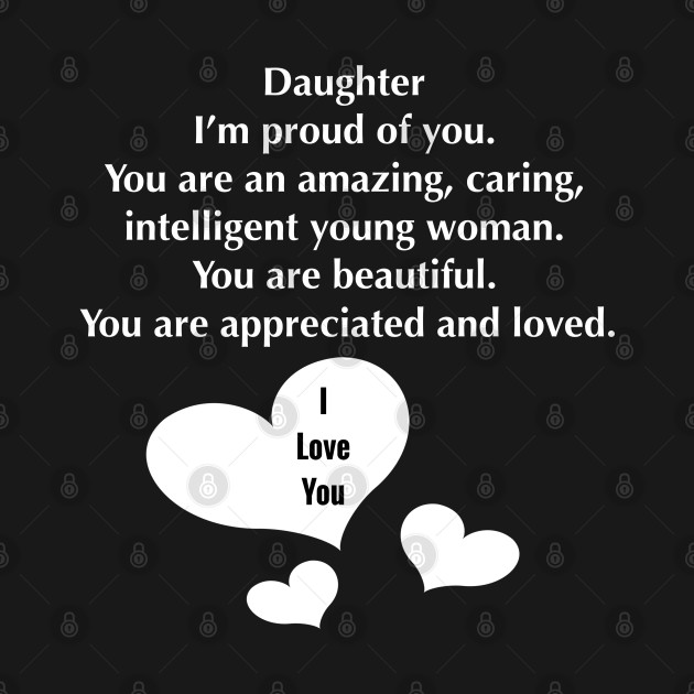 Special Message to Daughter: Gifts for Your Daughter by S.O.N. - Special Optimistic Notes 