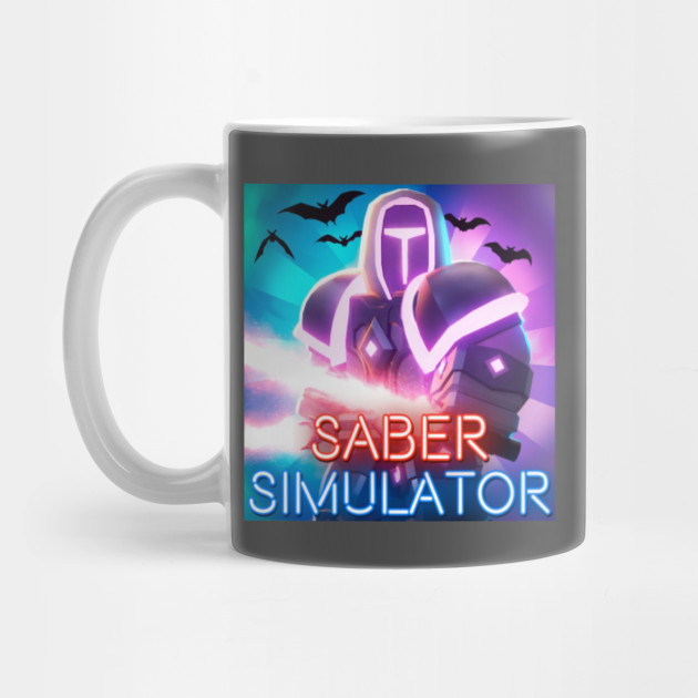 Saber Simulator By Jjblake - meep city roblox mug