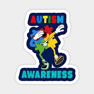 Autism Awareness Magnet