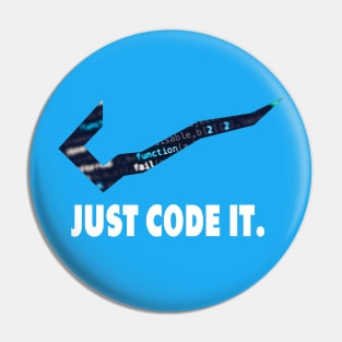 just code it Pin