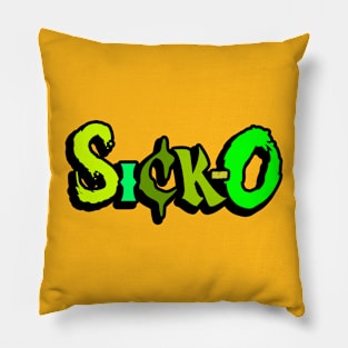 Sick-O Pillow