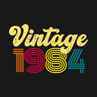 vintage 1984 T-Shirt