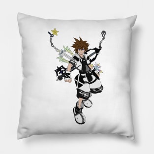 Sora Final Form Pillow