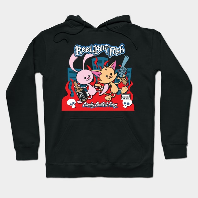 Reel Big Fish Hoodie