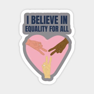 Equality For All Magnet