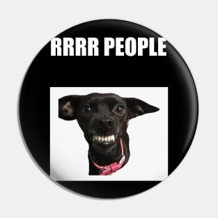 RRR PEOPLE Pin