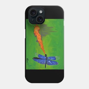 Fire and Air Phone Case