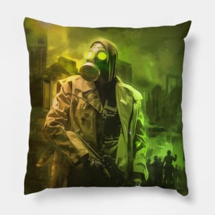 Apocalypse Pillow