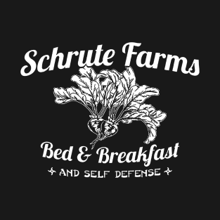 Schrute Farms Vintage T-Shirt