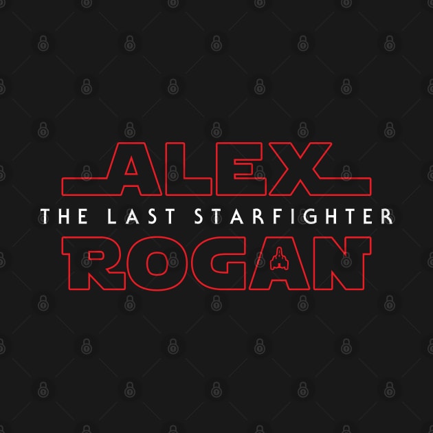 Alex Rogan by TrulyMadlyGeekly