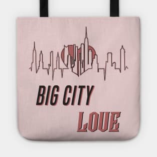 Big City Love Tote