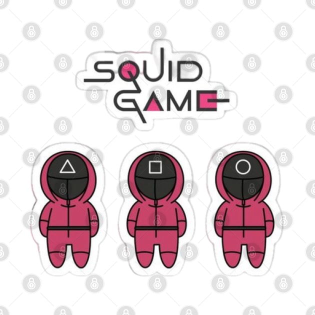 Squid GAME by Fanu2612