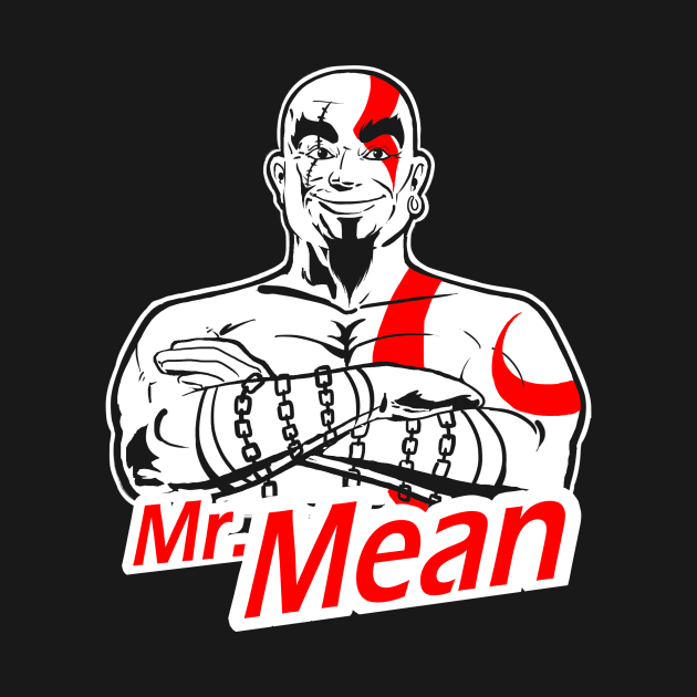 Mr. Mean by philtomato