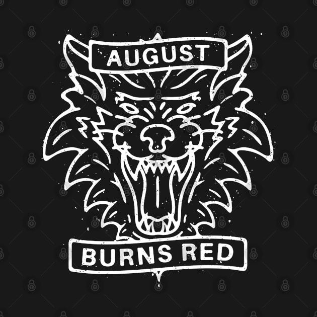 August Burns Red by Cartooned Factory