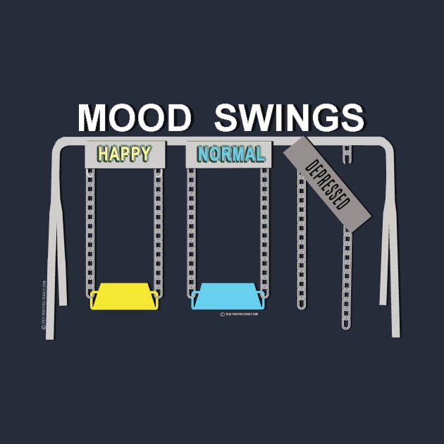 MOOD SWINGS by PositivelyCrazy