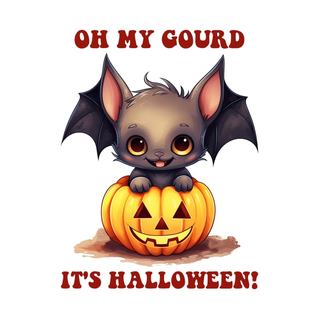 Oh My Gourd! by LaainStudios