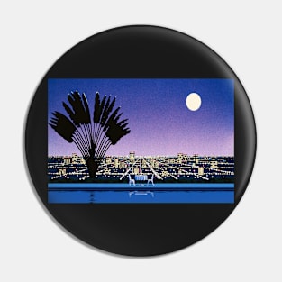 hiroshi nagai Pin