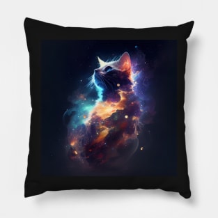 Cosmic Cloud Pillow
