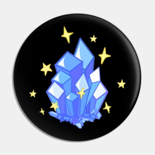 Sapphire Pin