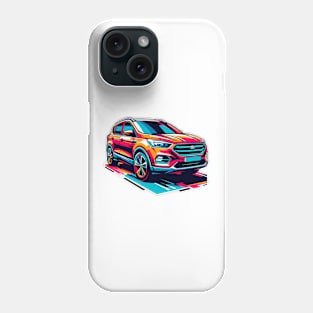 Ford Kuga Phone Case