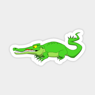 Alligator Magnet