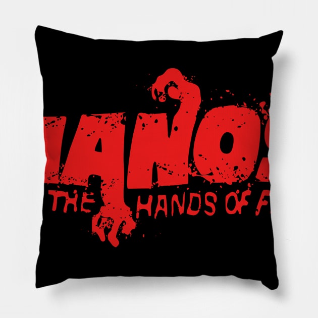 man ofs Pillow by khalisa