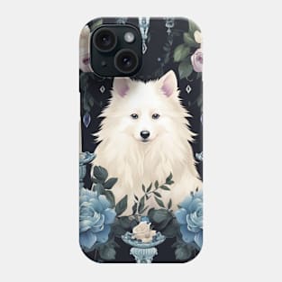 Spiritual Japanese Spitz Phone Case