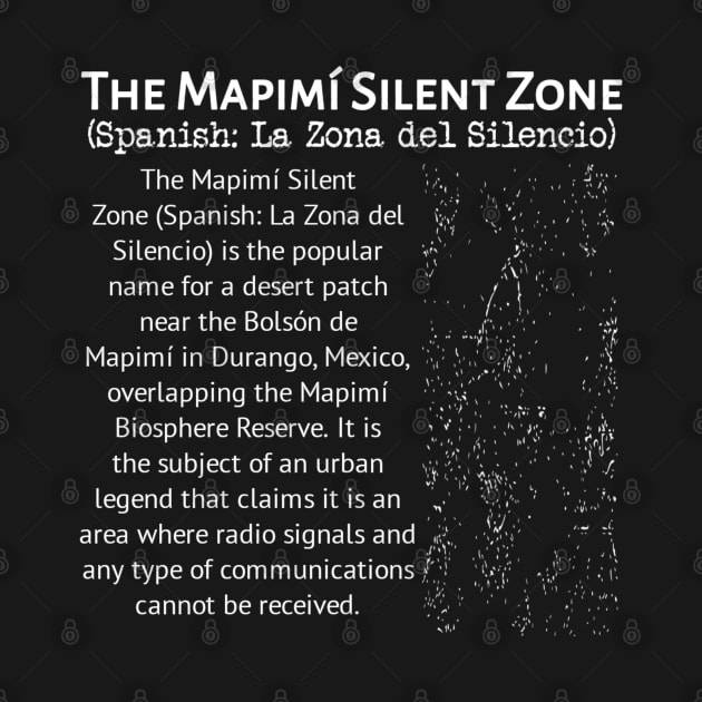 The Mapimi Silent Zone by radeckari25