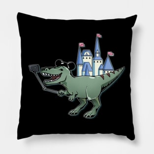 Small World Pillow