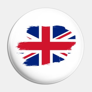 Union Jack - United Kingdom Flag Pin