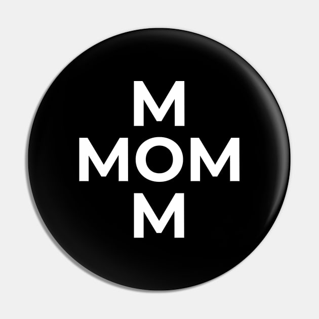 A Mom is Everything Pin by Athenis