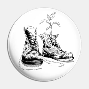 shoes Pin