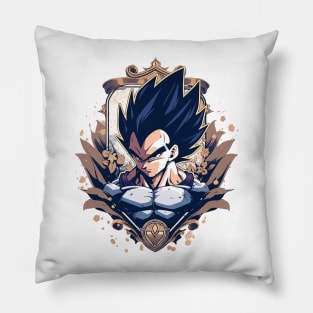 vegeta Pillow