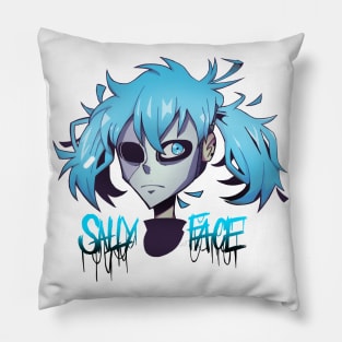 Sall Face Pillow