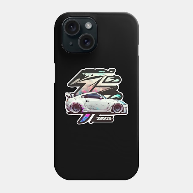 Nissan 350Z Phone Case by Evergreen Market