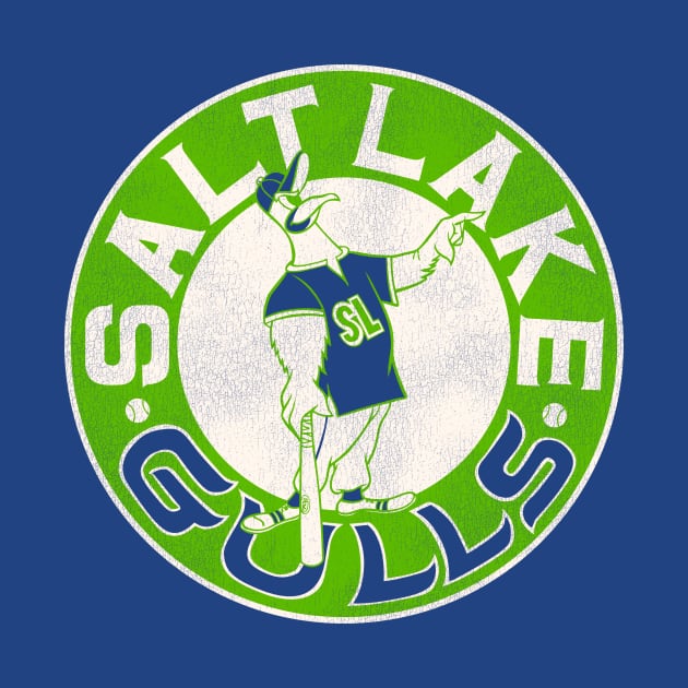 Defunct 70s Salt Lake Gulls Baseball by Defunctland