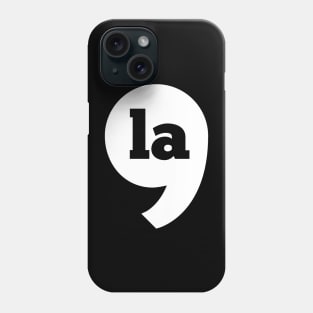 Comma La - Kamala Harris Phone Case