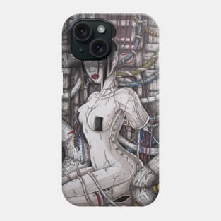 Forgotten Phone Case